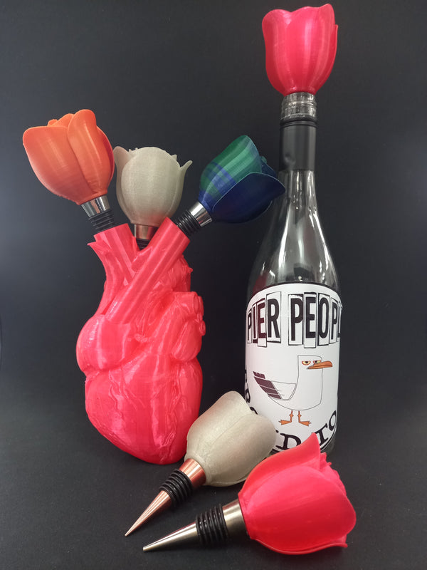 Wine Bottle Stoppers