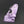 Load image into Gallery viewer, Purple Sugar Skull
