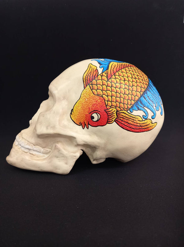 Koi Skull