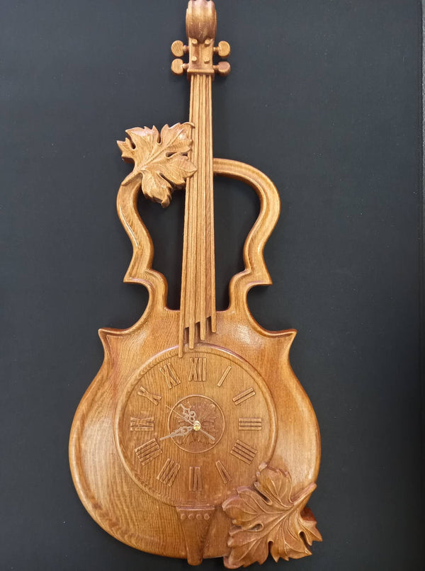 Violin Clock