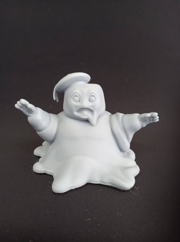 Melting Stay Puft