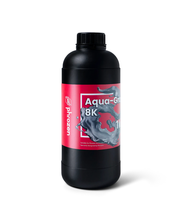 Aqua-Gray 8K Resin