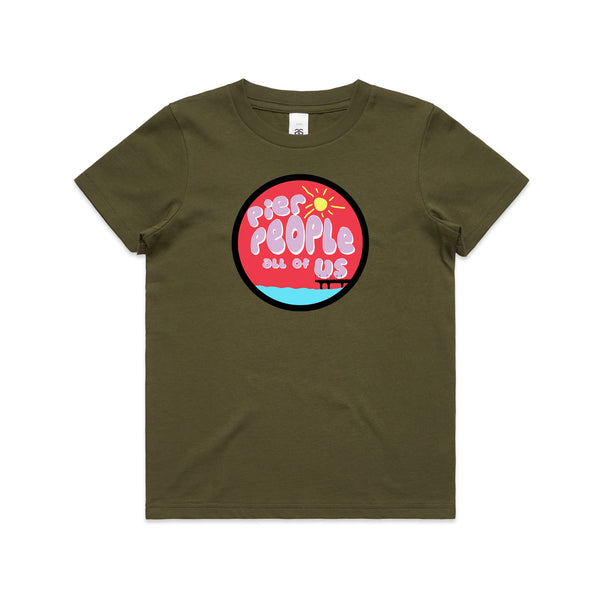 All Of Us Kids Tee