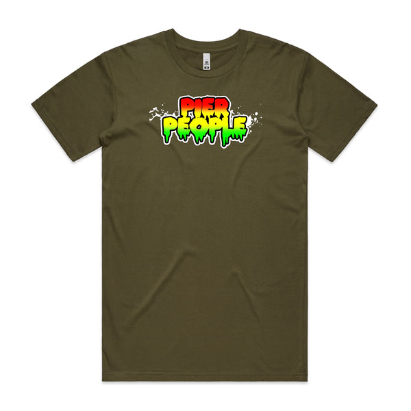 Rasta Mens Tee