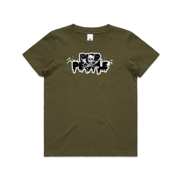 Jolly Roger Kids Tee