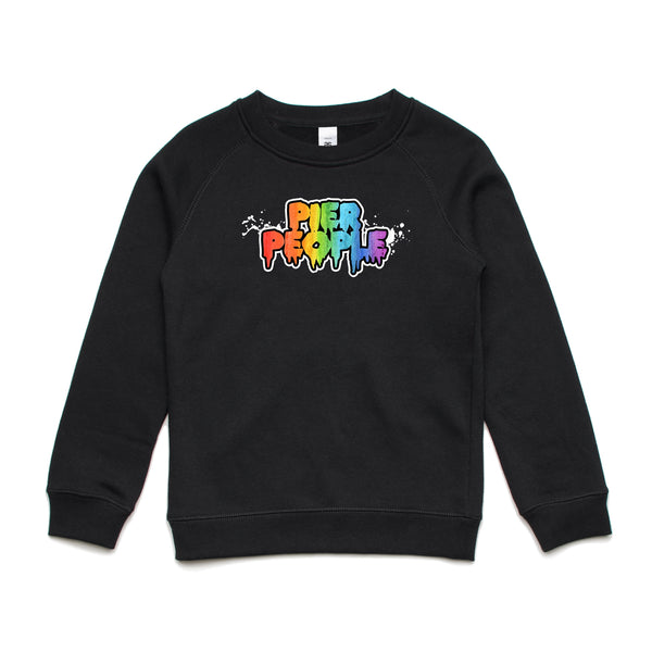Rainbow Kids Sweatshirt