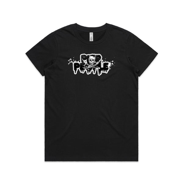 Jolly Roger Womens Tee