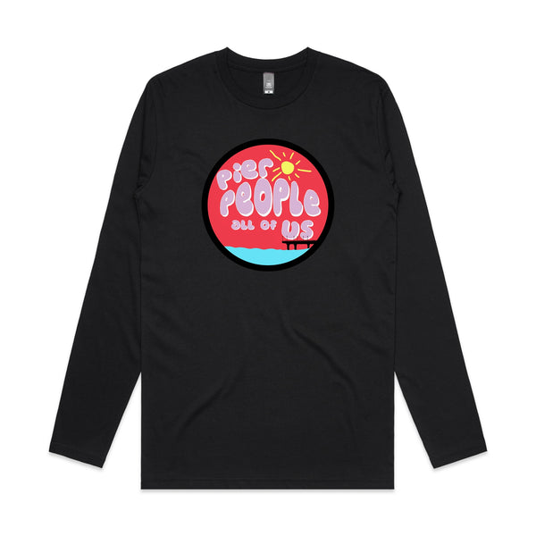 All Of Us Longsleeve Tee