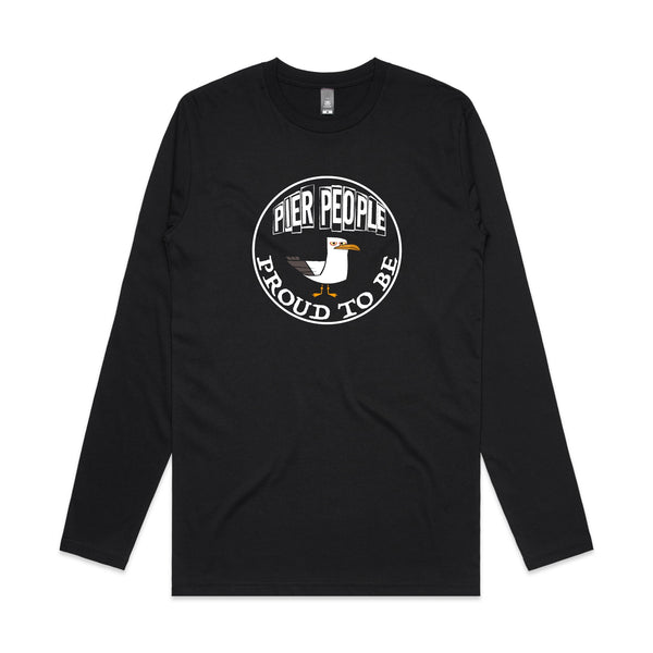 Proud To Be Longsleeve Tee