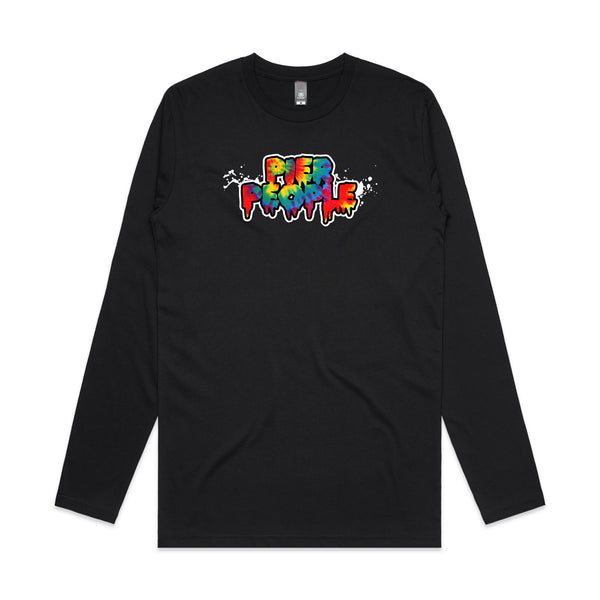 Tie Dye Longsleeve Tee