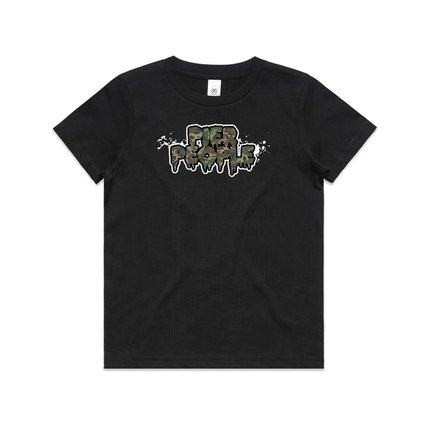 Camo Kids Tee