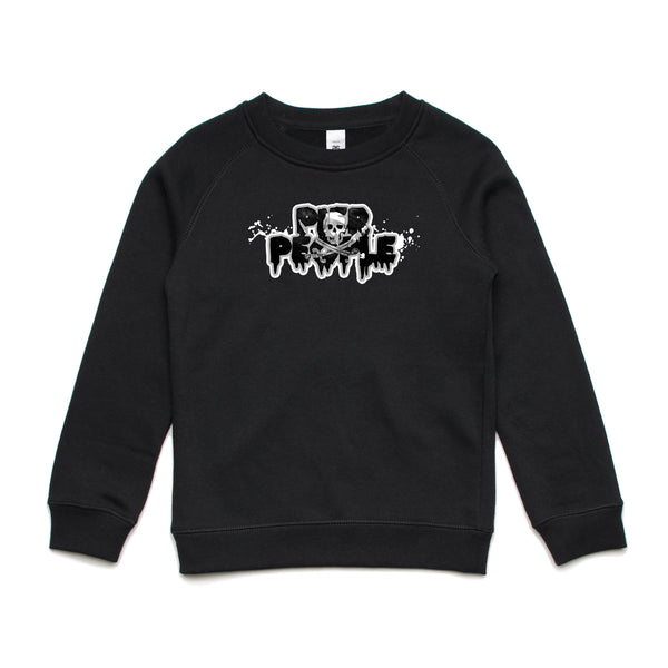 Jolly Roger Kids Sweatshirt