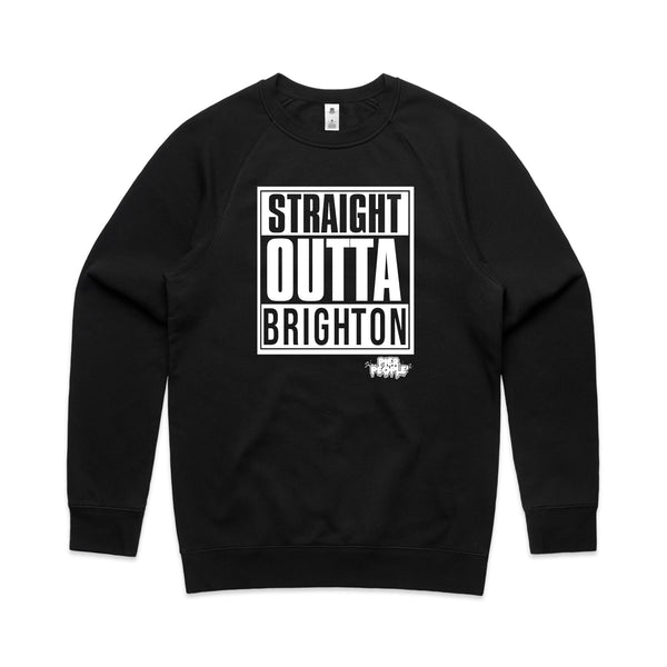 Straight Outta Brighton Sweatshirt