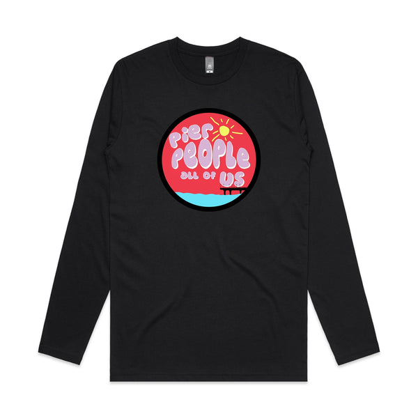 All Of Us Kids Longsleeve Tee