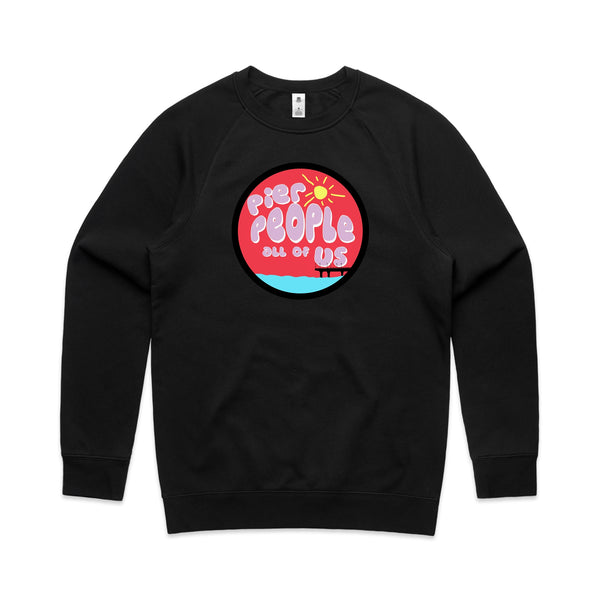 All Of Us Sweatshirt