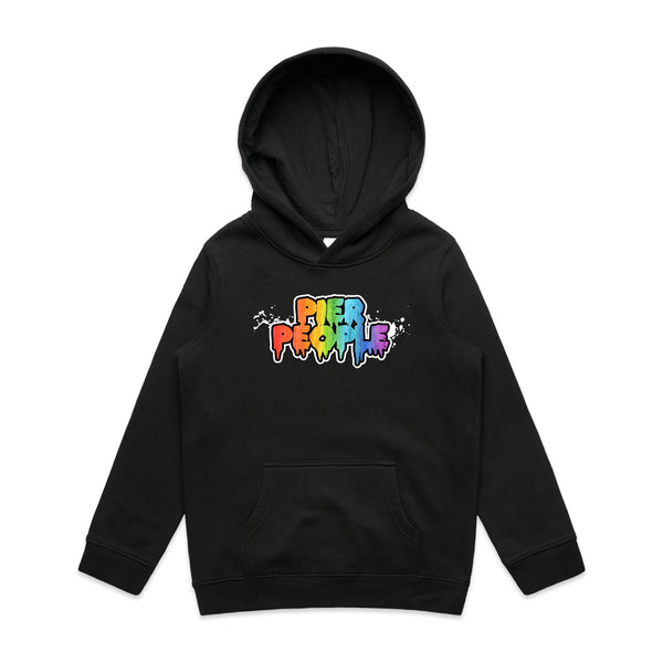 Rainbow Kids Hoodie