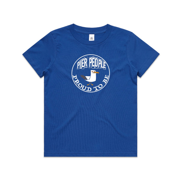 Proud To Be Kids Tee