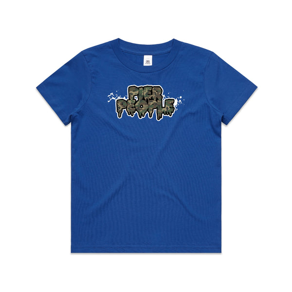 Camo Kids Tee