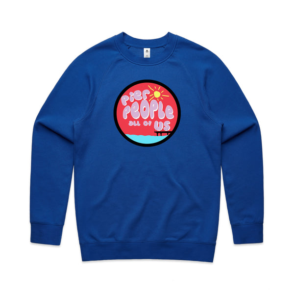 All Of Us Sweatshirt