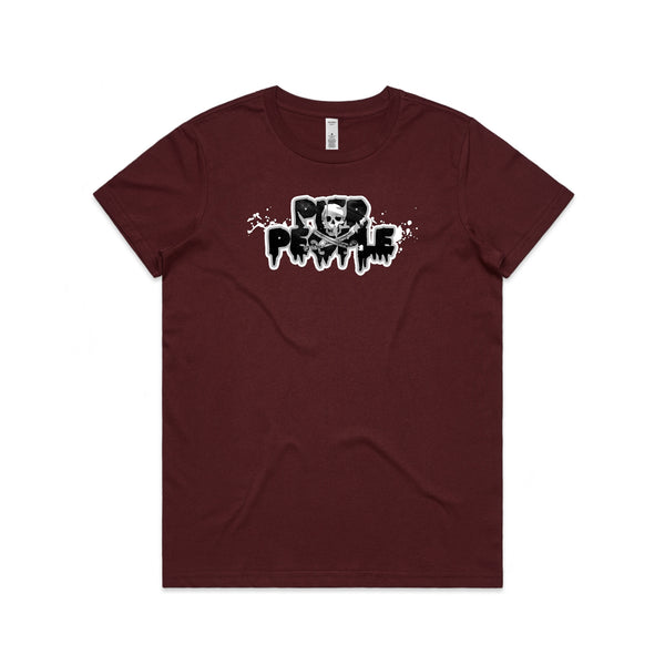 Jolly Roger Womens Tee