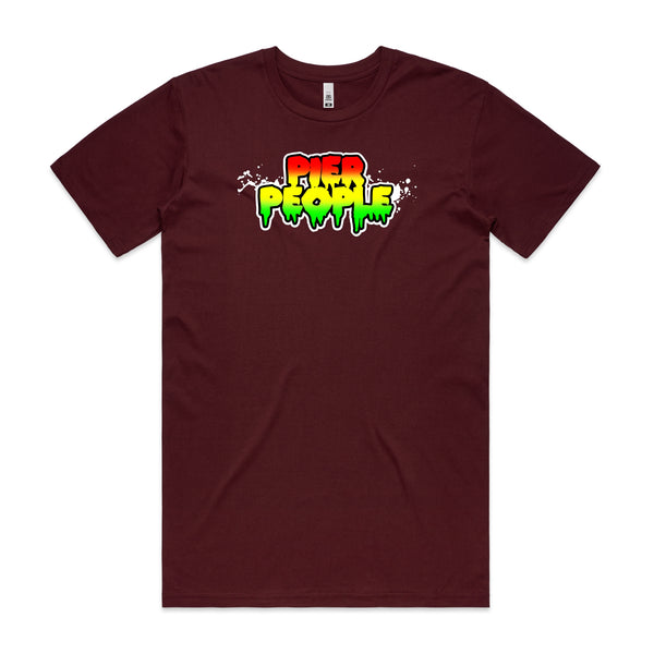 Rasta Mens Tee