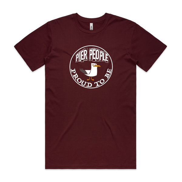 Proud to Be Mens Tee