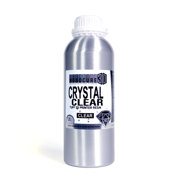 3D Pro Crystal Clear Resin