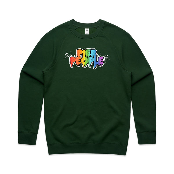 Rainbow Sweatshirt