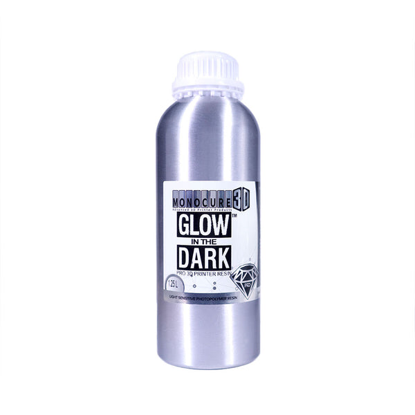 3D Pro Glow in the Dark Resin