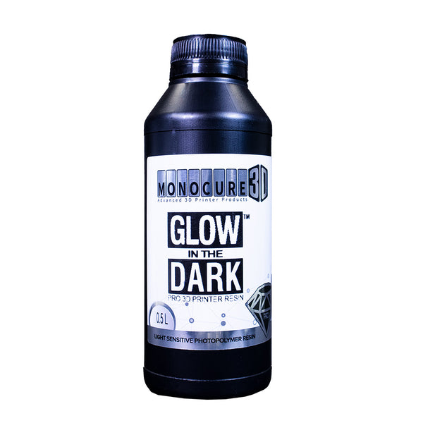 3D Pro Glow in the Dark Resin
