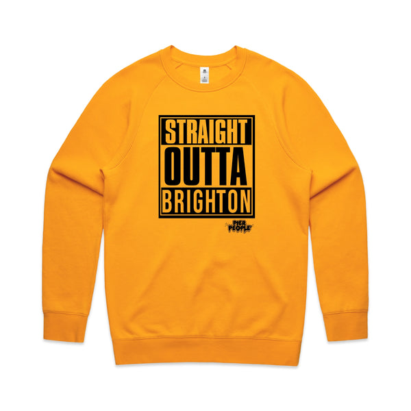 Straight Outta Brighton Sweatshirt