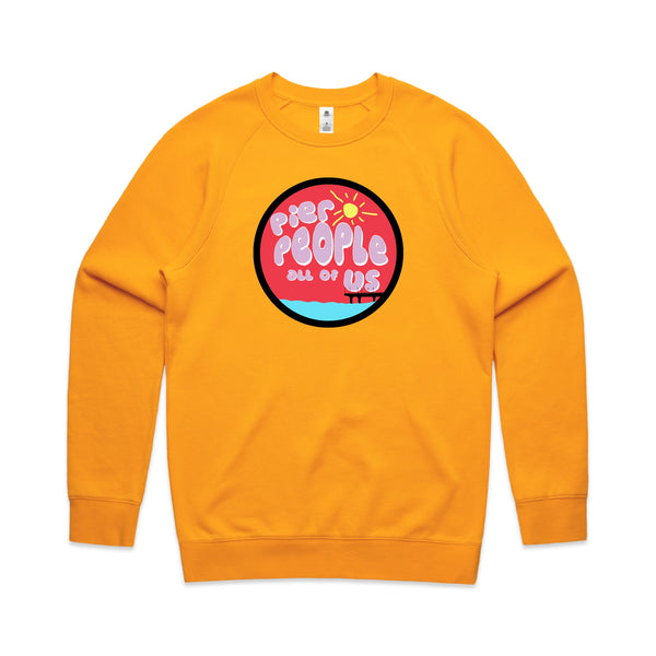 All Of Us Sweatshirt