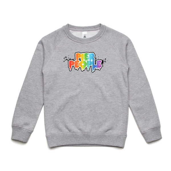 Rainbow Kids Sweatshirt