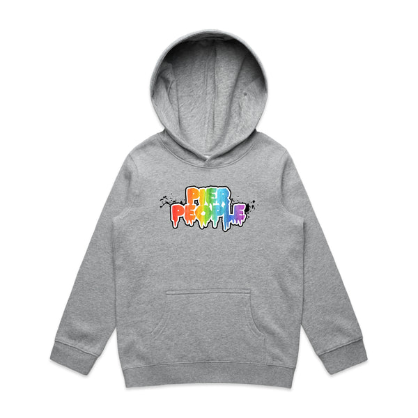 Rainbow Kids Hoodie