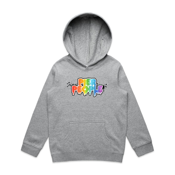 Rainbow Kids Hoodie