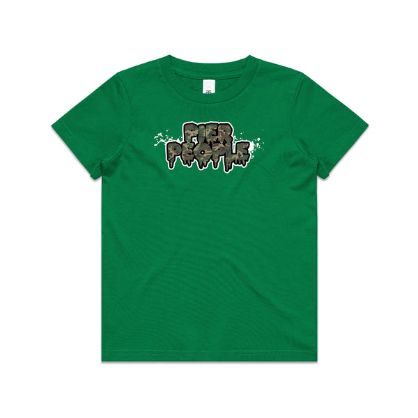 Camo Kids Tee