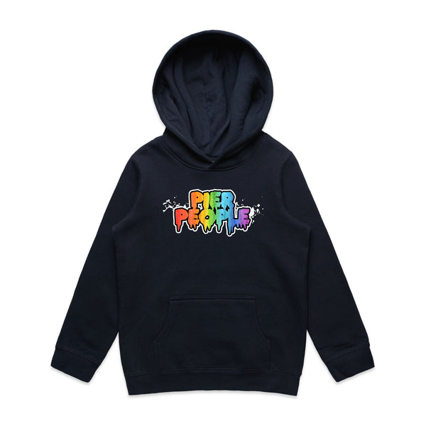 Rainbow Kids Hoodie