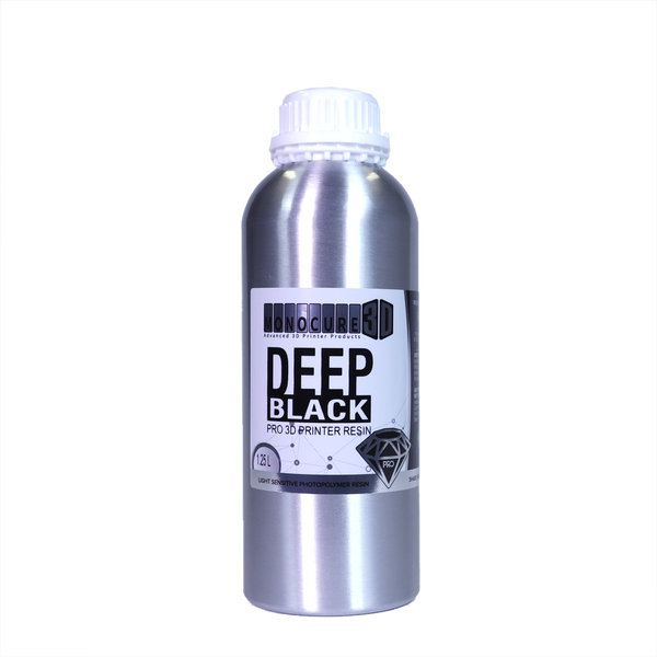 3D Pro Deep Black Resin