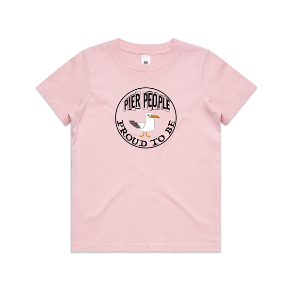 Proud To Be Kids Tee