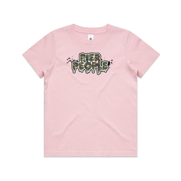 Camo Kids Tee