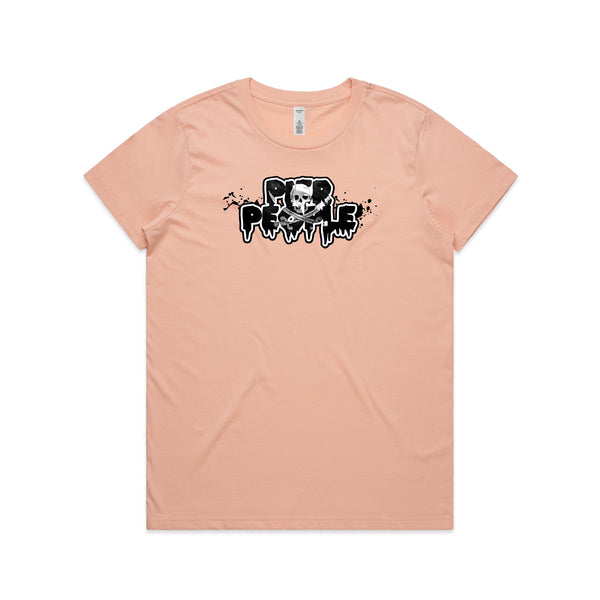 Jolly Roger Womens Tee