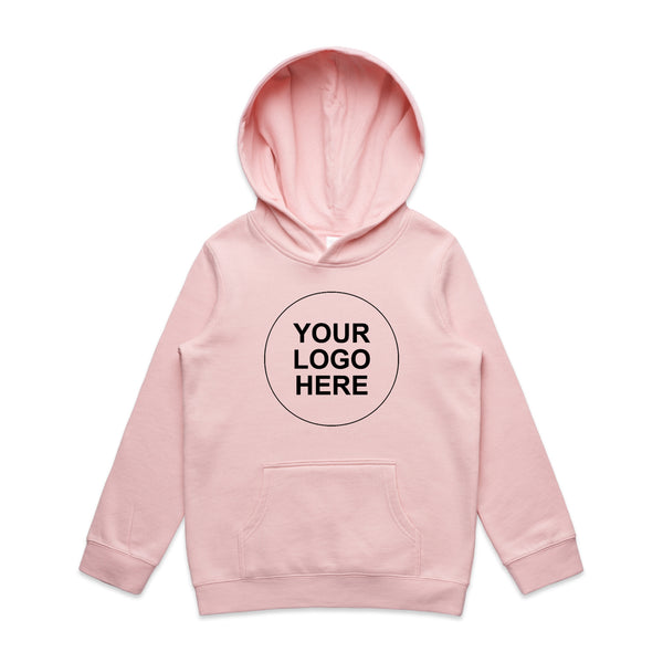 Custom Printed Kids Hoodie