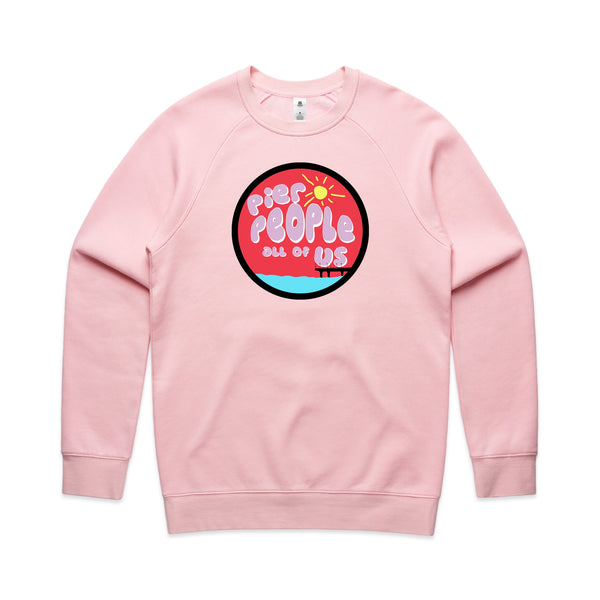 All Of Us Sweatshirt