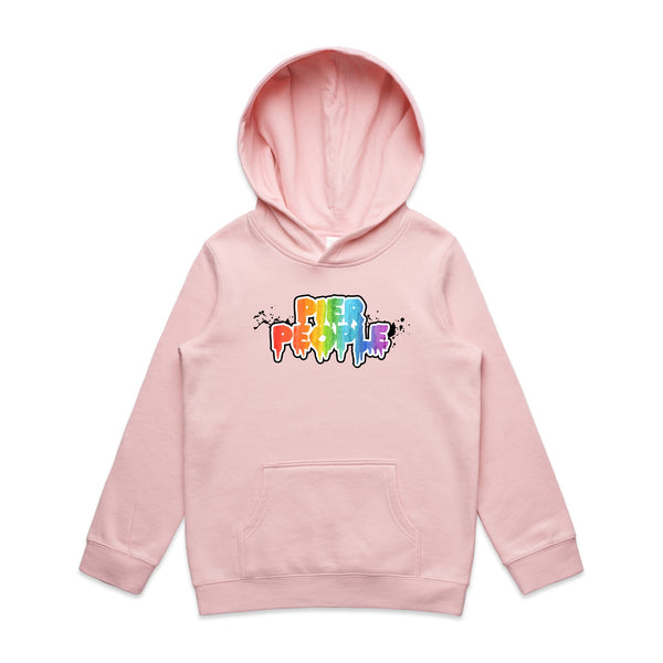 Rainbow Kids Hoodie