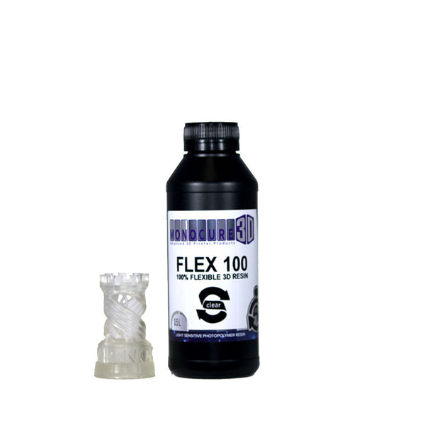 3D Rapid Flex100 Resin