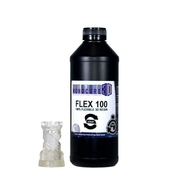 3D Rapid Flex100 Resin