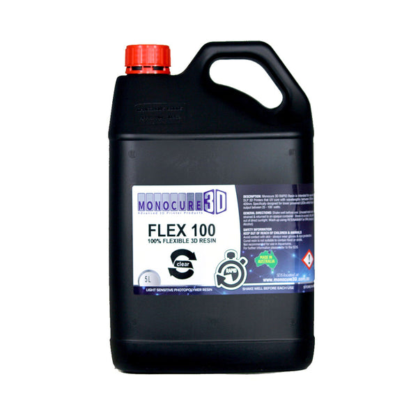 3D Rapid Flex100 Resin