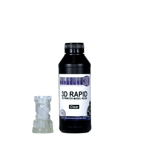3D Rapid Model Resin