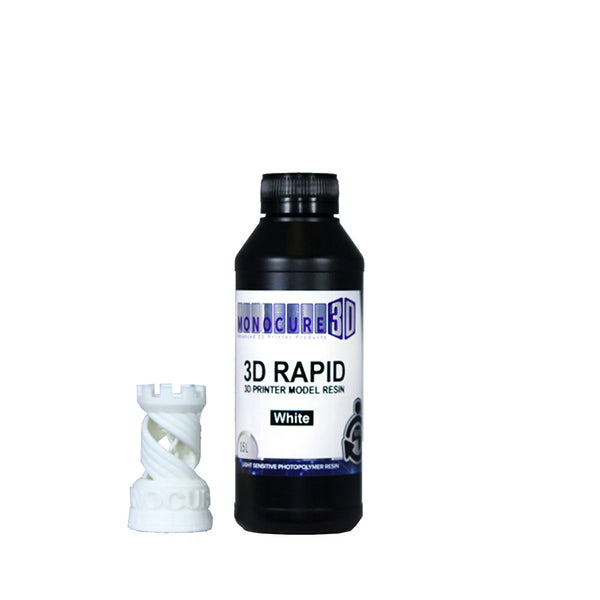 3D Rapid Model Resin