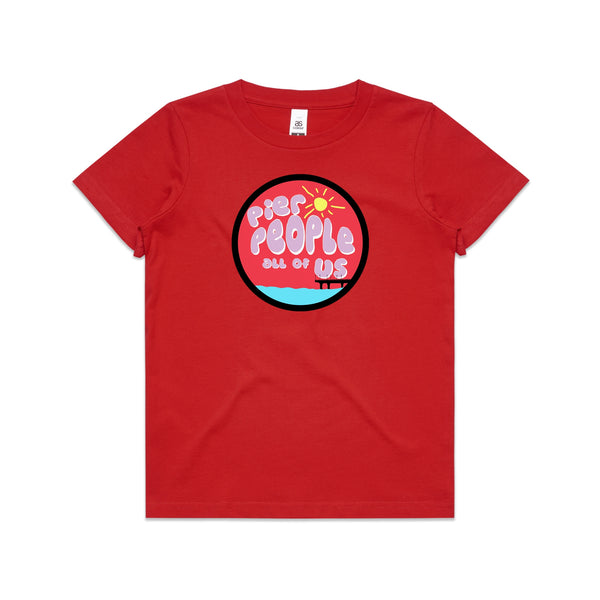 All Of Us Kids Tee